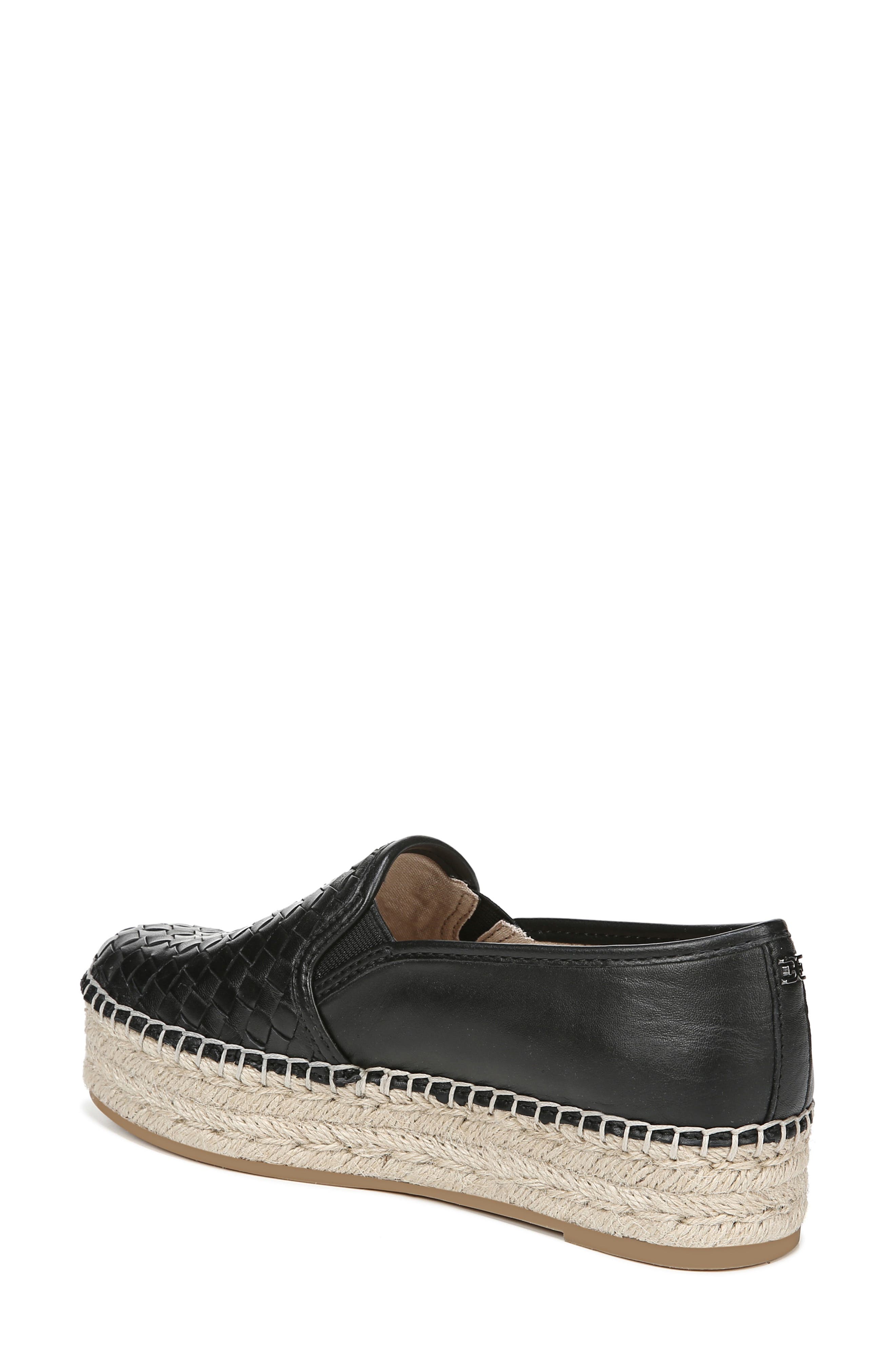 Sam Edelman Catherine Platform Flat, Alternate, color, 