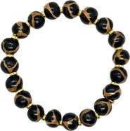 Kazuri Earth Collection - Sahara Sand Bracelet