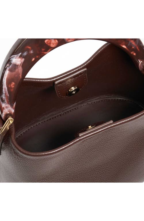 Dune London Dharla Convertible Crossbody Bag In Burgundy