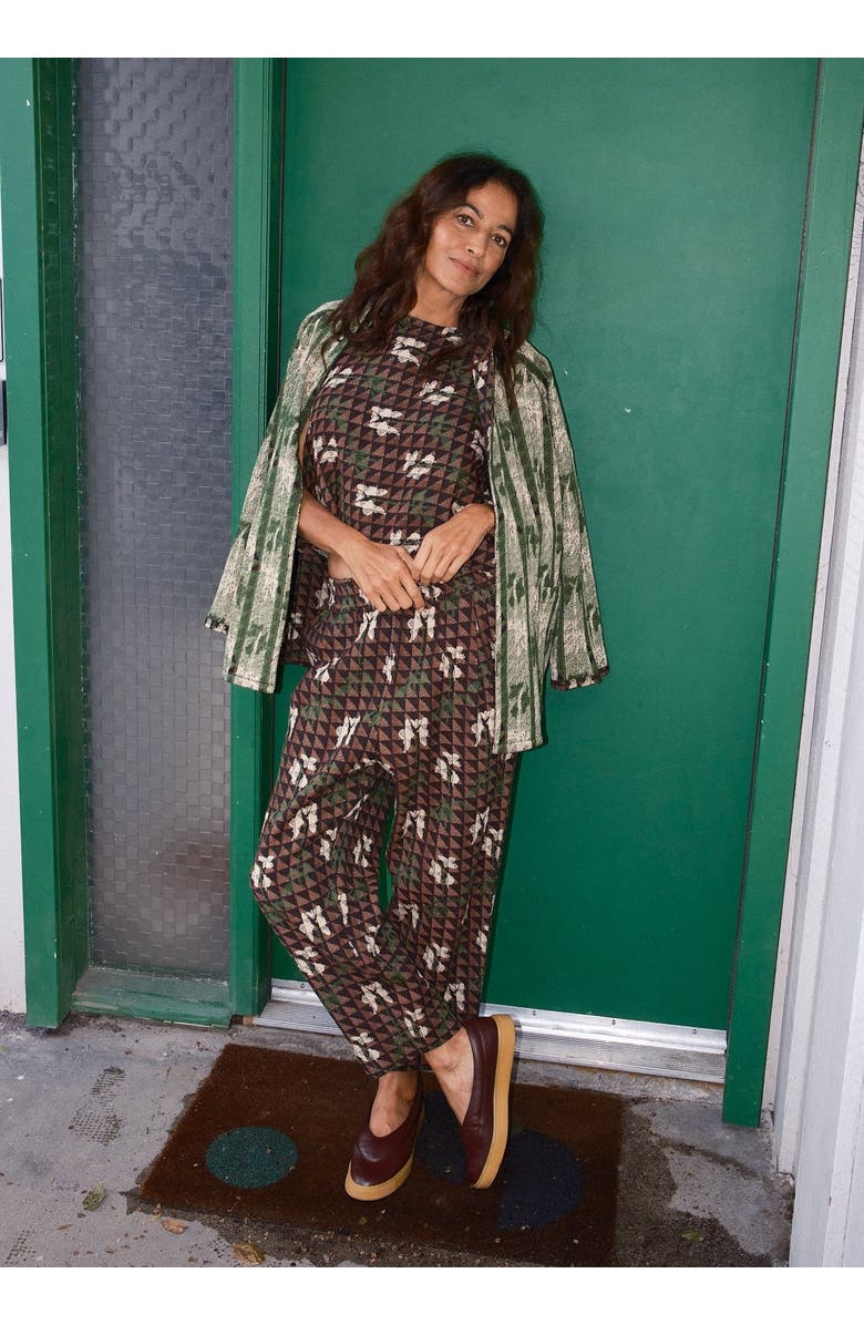 Ace & Jig Ryan Wraparound Fitted Robe Jacket, Alternate, color, Atrium