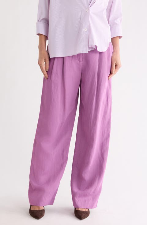 Sulli Pleated Pants