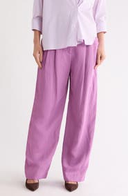 TWP Sulli Pleated Pants