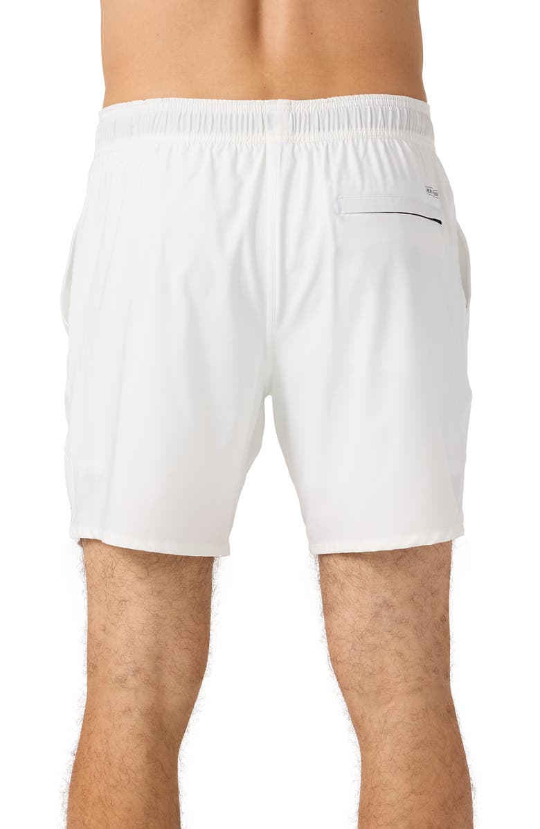 O'Neill Perform Light Lined 17" Performance Athletic Shorts, Alternate, color,
