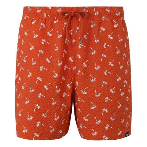 Loras Palm Swim Shorts