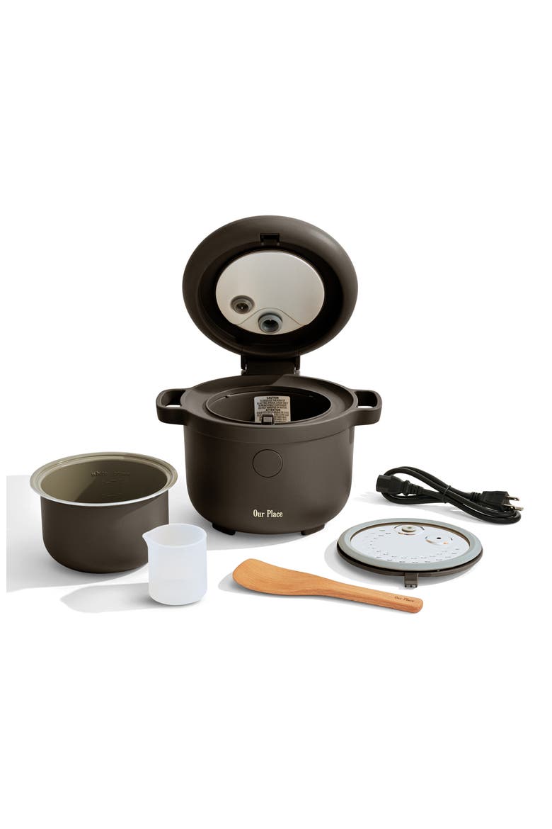 Rice Cooker (Nordstrom Exclusive), Alternate, color, CHARCOAL