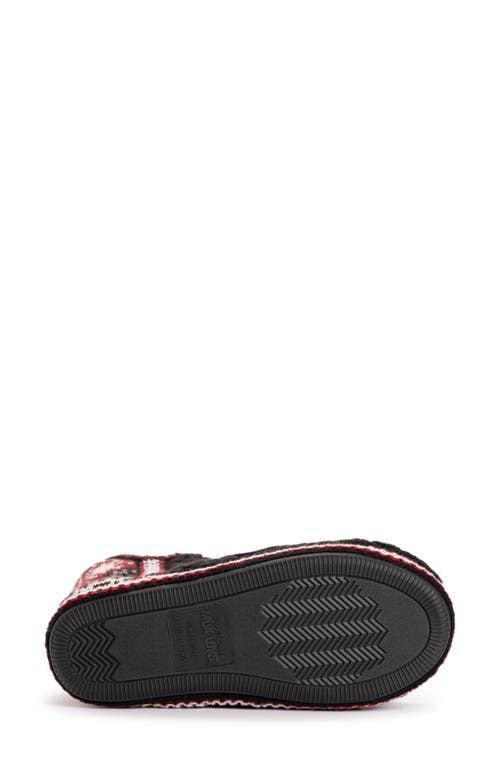 Muk Luks Amira Indoor/outdoor Slipper In Multi
