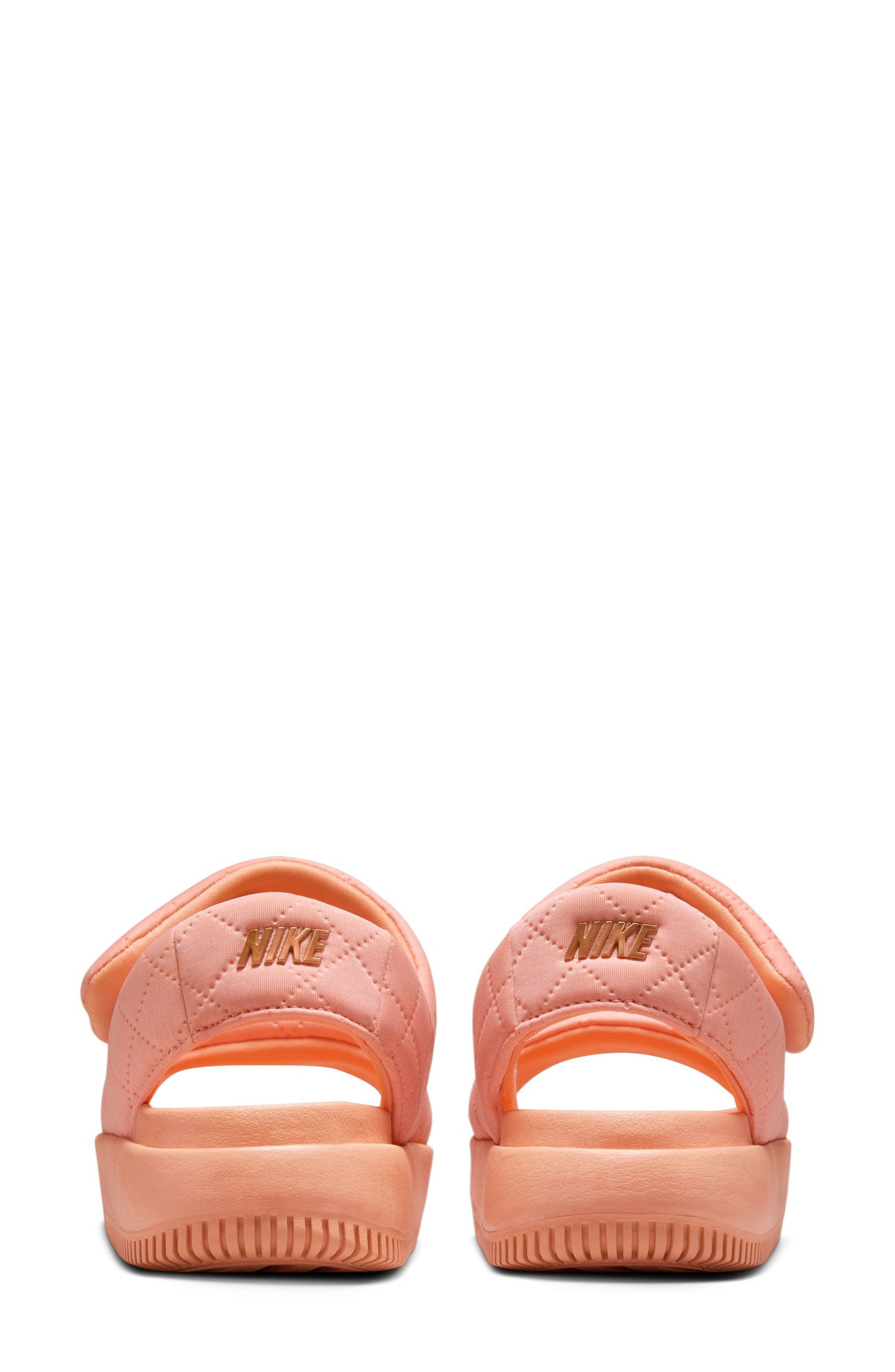 Calm SE Sandal, Alternate, color, APRICOT AGATE/ APRICOT AGATE