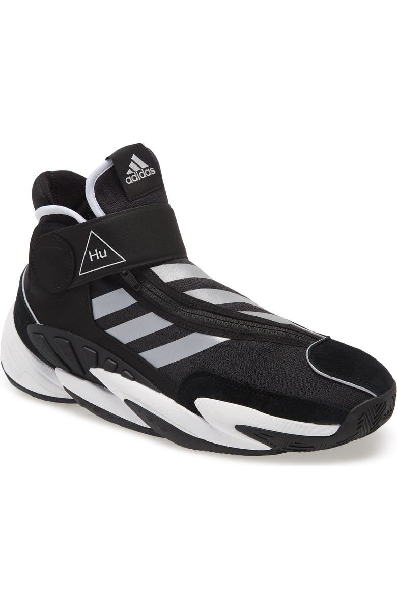 Y-3 adidas Originals x Pharrell Williams 0 to 60 BOS Basketball Shoe, Main, color,