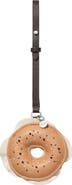Kate Spade New York charmed nyc bagel bag charm