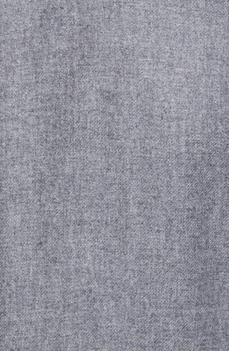 Hickey Freeman Classic B Fit Wool & Cashmere Blazer, Alternate, color, 