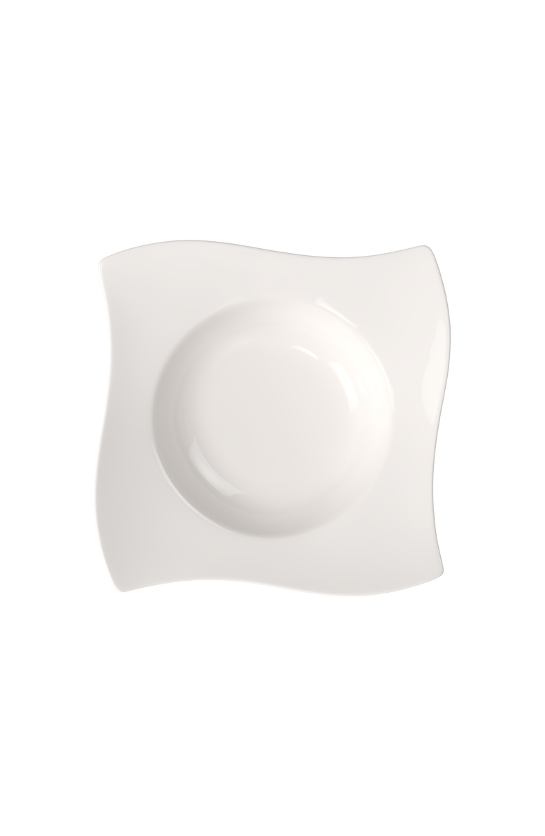 Villeroy & Boch NewWave Pasta Bowl, Main, color, White