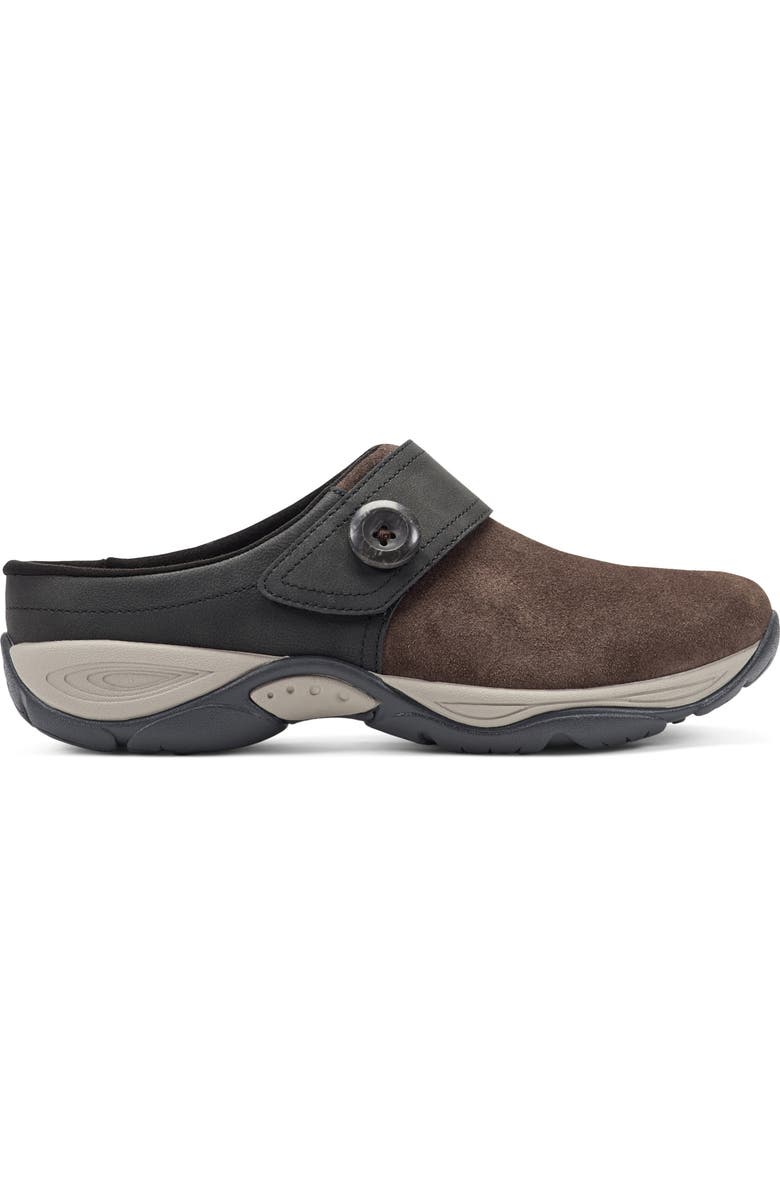 Easy Spirit Seedline Mule, Alternate, color, Dark Brown