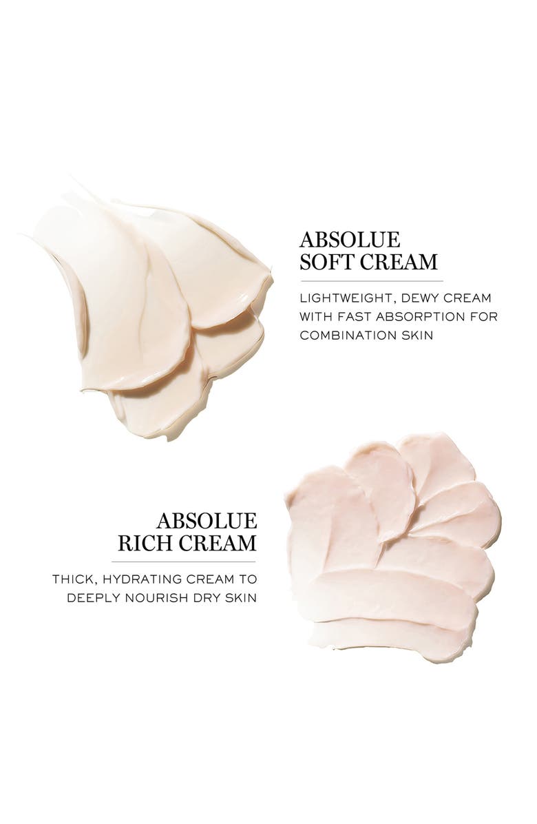 Lancôme Absolue Soft & Rich Duo Set $492 Value, Alternate, color, 
