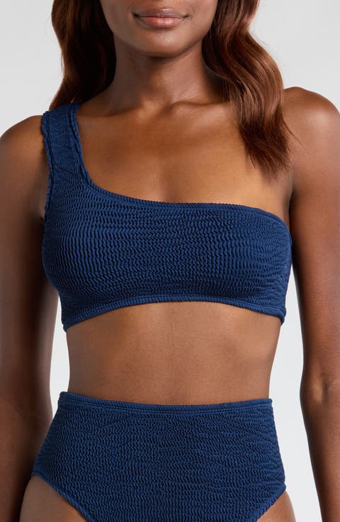 Women's One Shoulder Bikini Tops | Nordstrom Women's One Shoulder Bikini Tops | Nordstrom