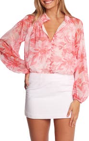 Petal & Pup Marni Print Top