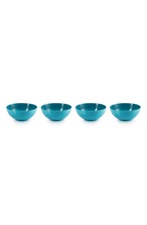 Vancouver Set of 4 Soup Bowls