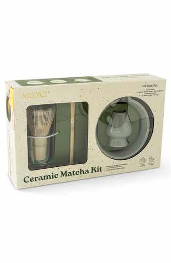 4-Piece Ceramic Matcha Kit