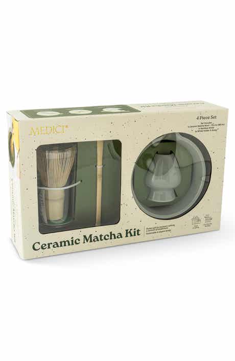 4-Piece Ceramic Matcha Kit