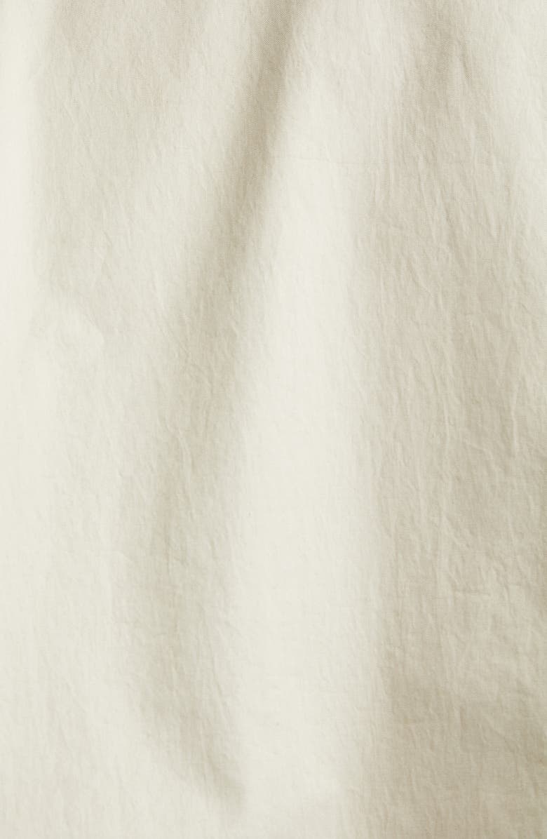 Stella McCartney Oversize Belted Cotton Gabardine Trench Coat, Alternate, color, 