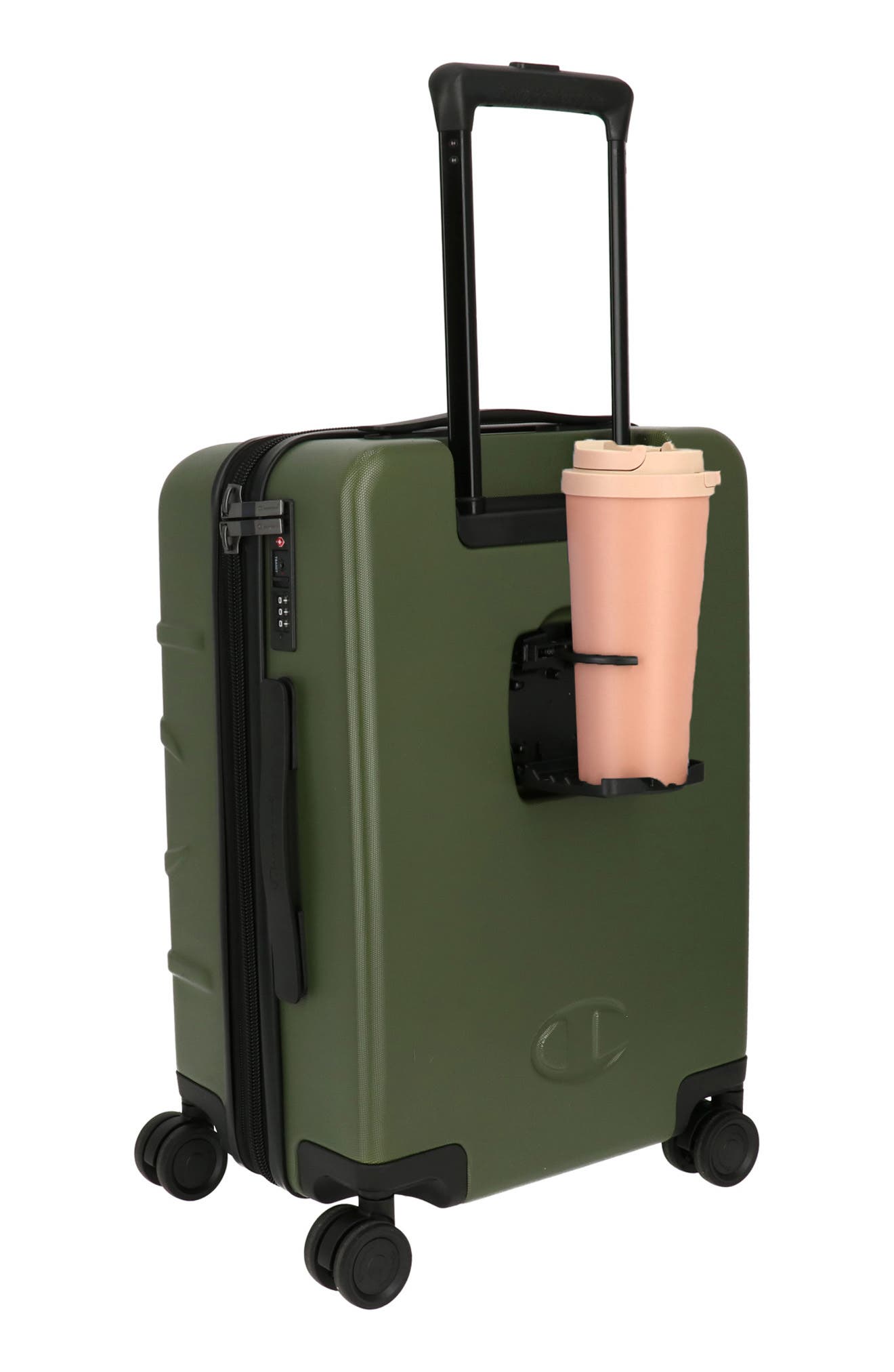 Champion Arean 3-Piece Hardside Luggage Set, Alternate, color, 