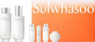 Sulwhasoo The Ultimate S Skin Care Set $290 Value