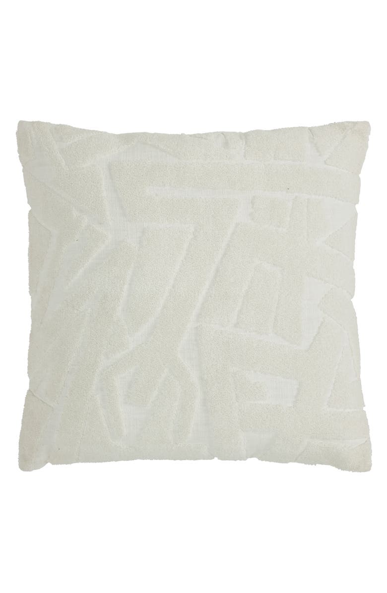Renwil Merano Accent Pillow, Main, color, Ivory