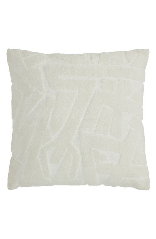 Renwil Merano Accent Pillow in Ivory 