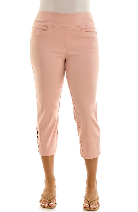 Millennium Pull On Crop Pants