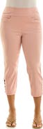 Nina Leonard Millennium Pull On Crop Pants