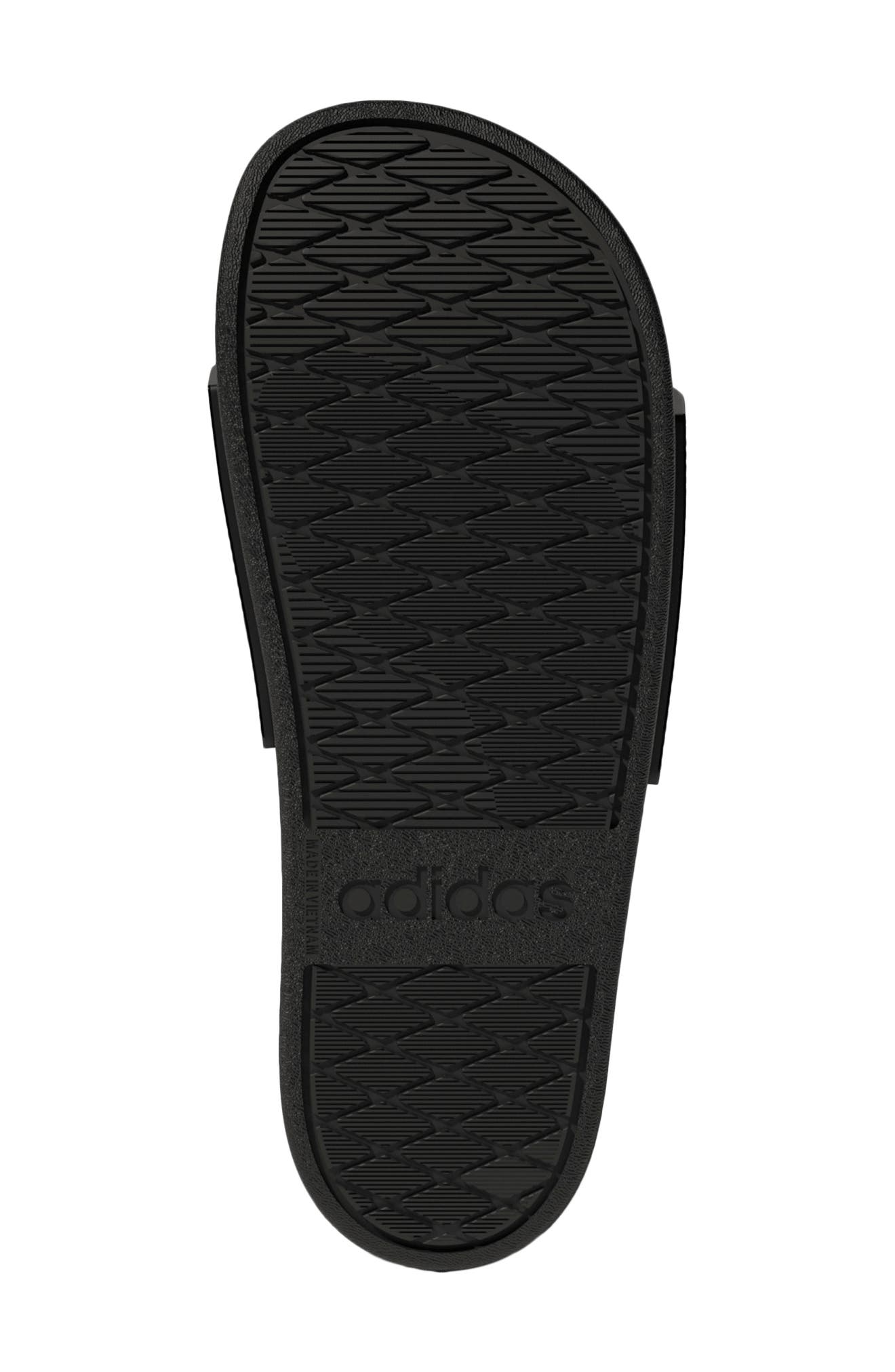 adidas Adilette Comfort Slide Sandal, Alternate, color, 