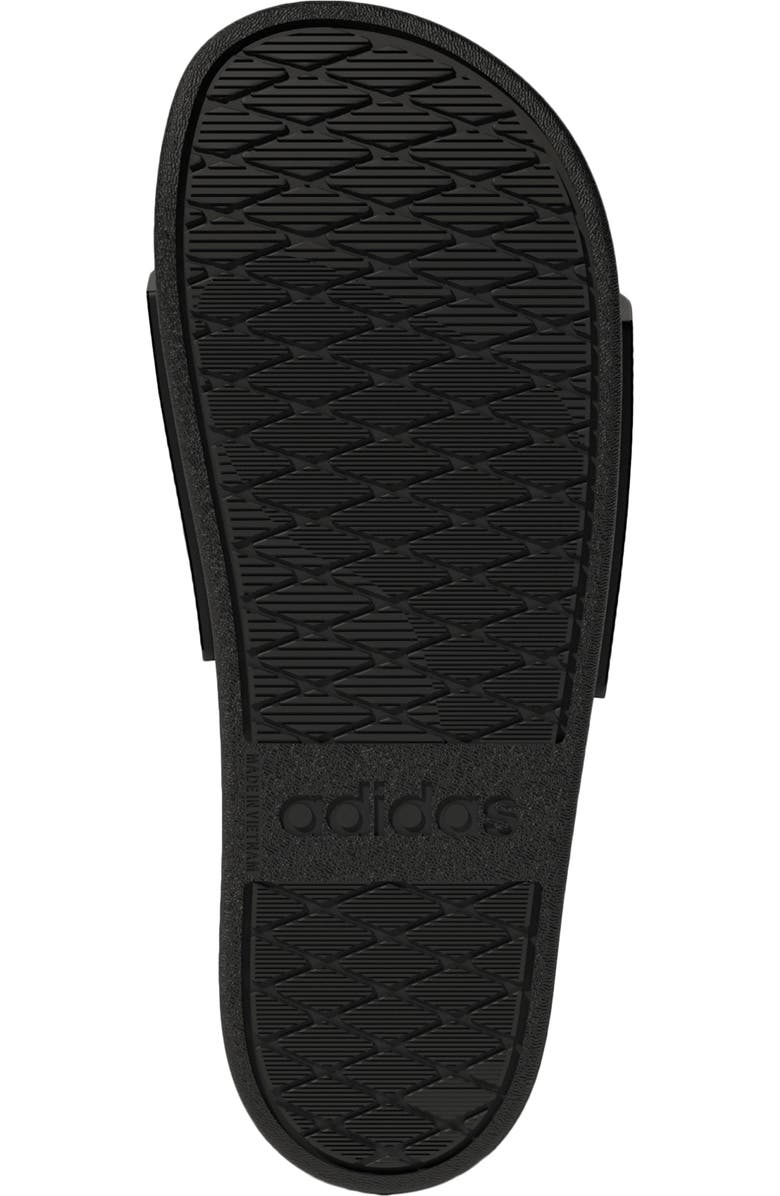 adidas Adilette Comfort Slide Sandal, Alternate, color,