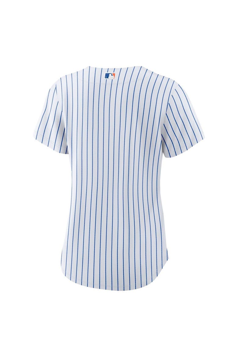 Women's Nike White New York Mets Home Replica Team Jersey, Alternate, color, White