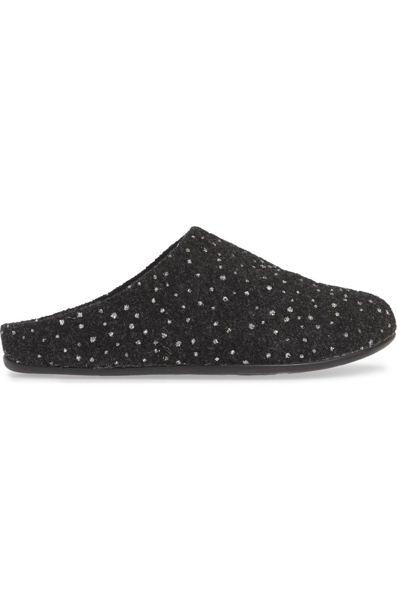 FitFlop Chrissie Glitz Slipper, Alternate, color,