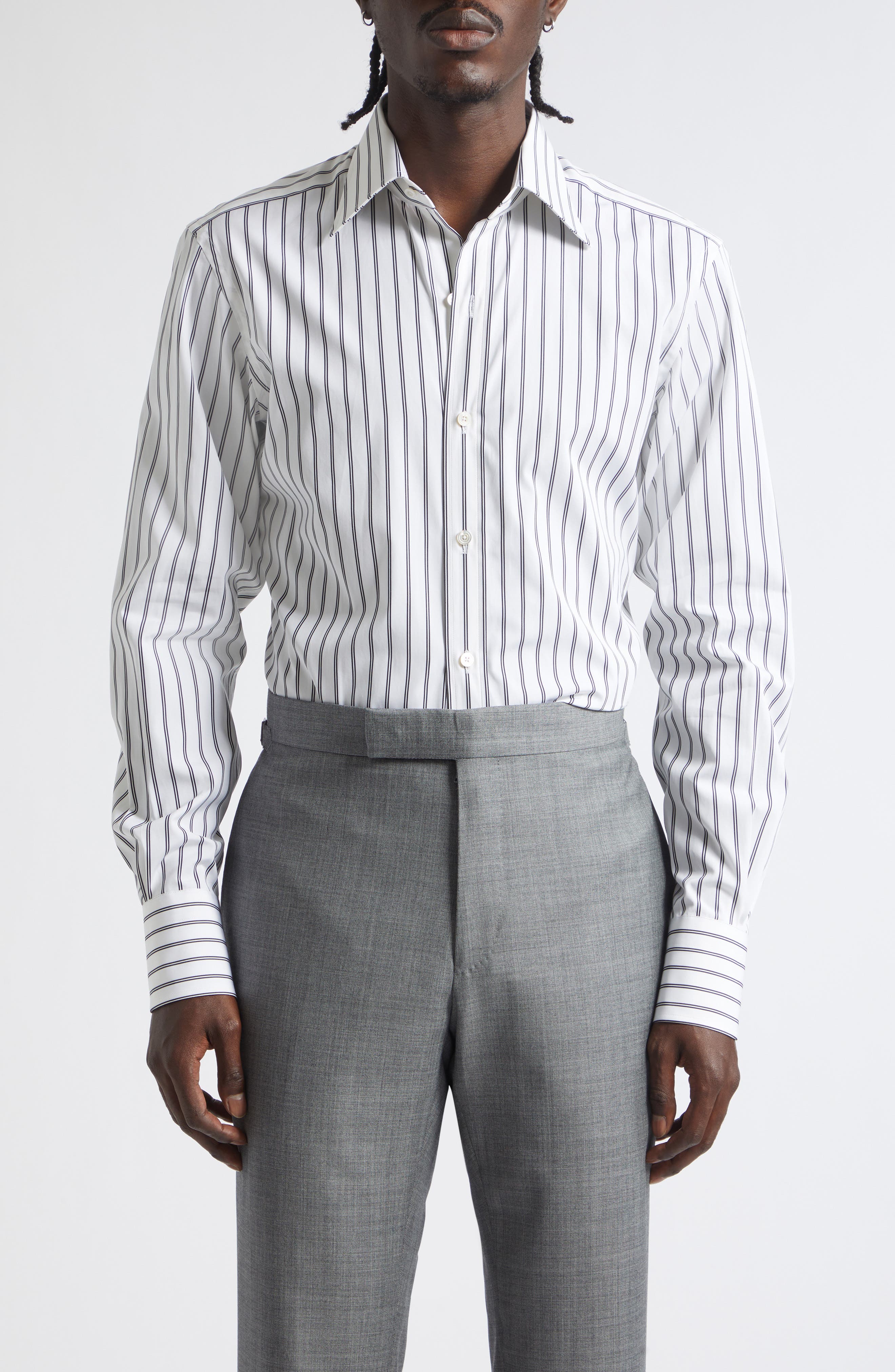 selected OFF WHITE/ BLACK