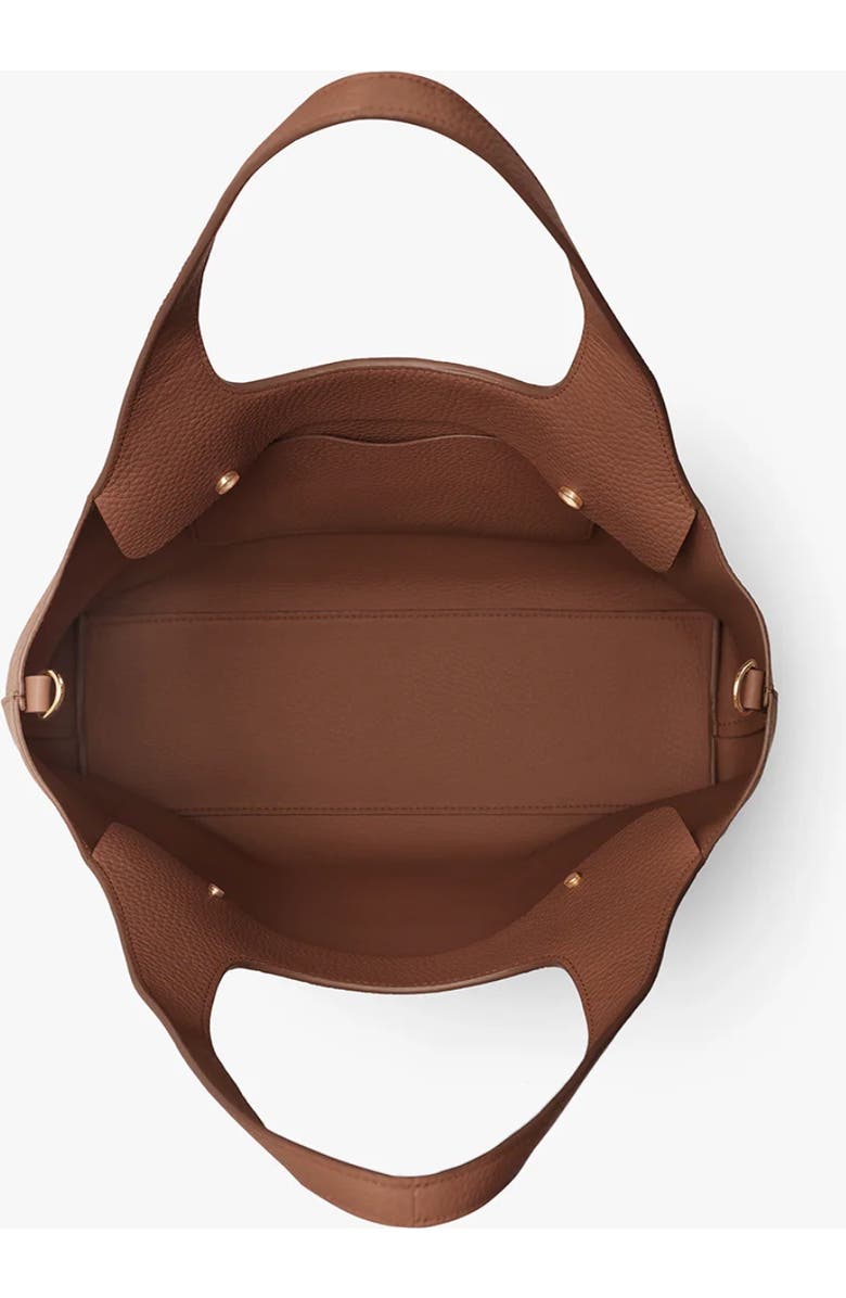 Cuyana System Tote 13-inch, Alternate, color, Dark Chestnut