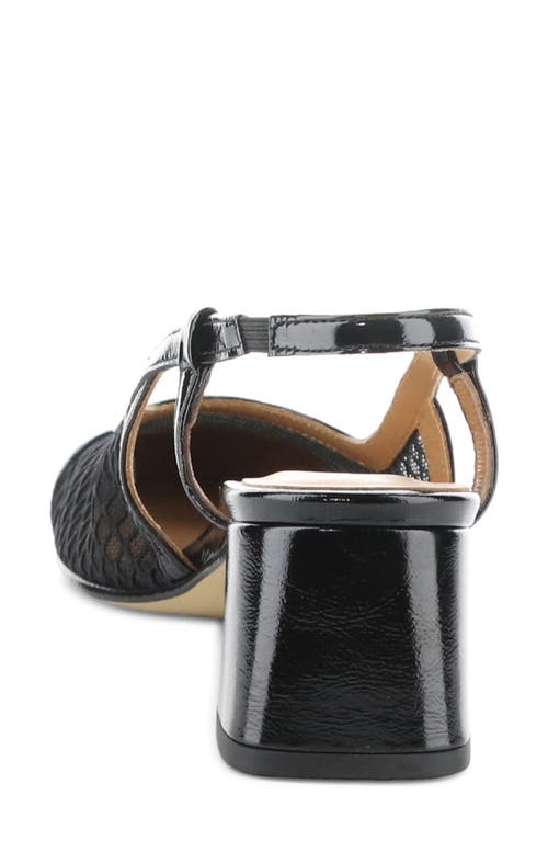FLY LONDON FLY LONDON SOKI SLINGBACK PUMP