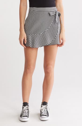 【PORTERNA】Wayan Wrap Short Skirt Wrap Skirt | Wilson Sporting Goods