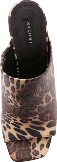 Gamine Slide Sandal