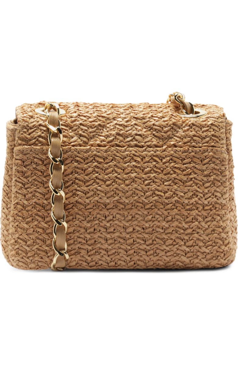 Arezzo Small Cali Woven Crossbody Bag, Alternate, color,
