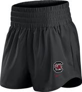 Nike Women's Nike Black South Carolina Gamecocks Dri-FIT Ultra High-Waisted Shorts