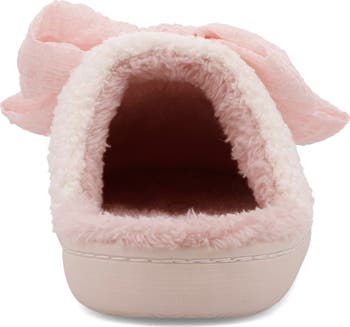 Bonnie Bow Slipper