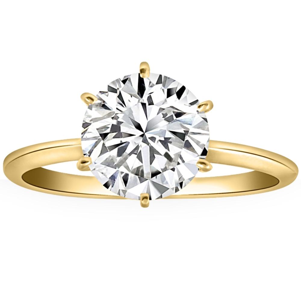 selected 14k Yellow Gold