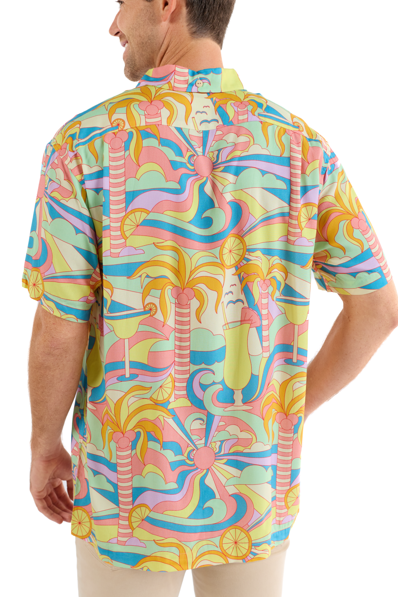 The Paradiso - Short Sleeve Shirt - image 2