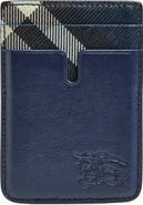 Burberry MagSafe Card Holder
