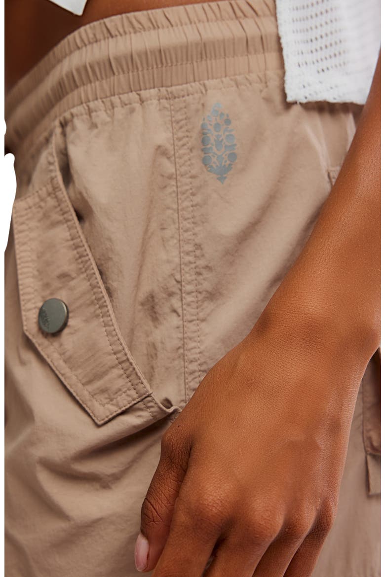 FP Movement Set Me Free Pants, Alternate, color, SANDY