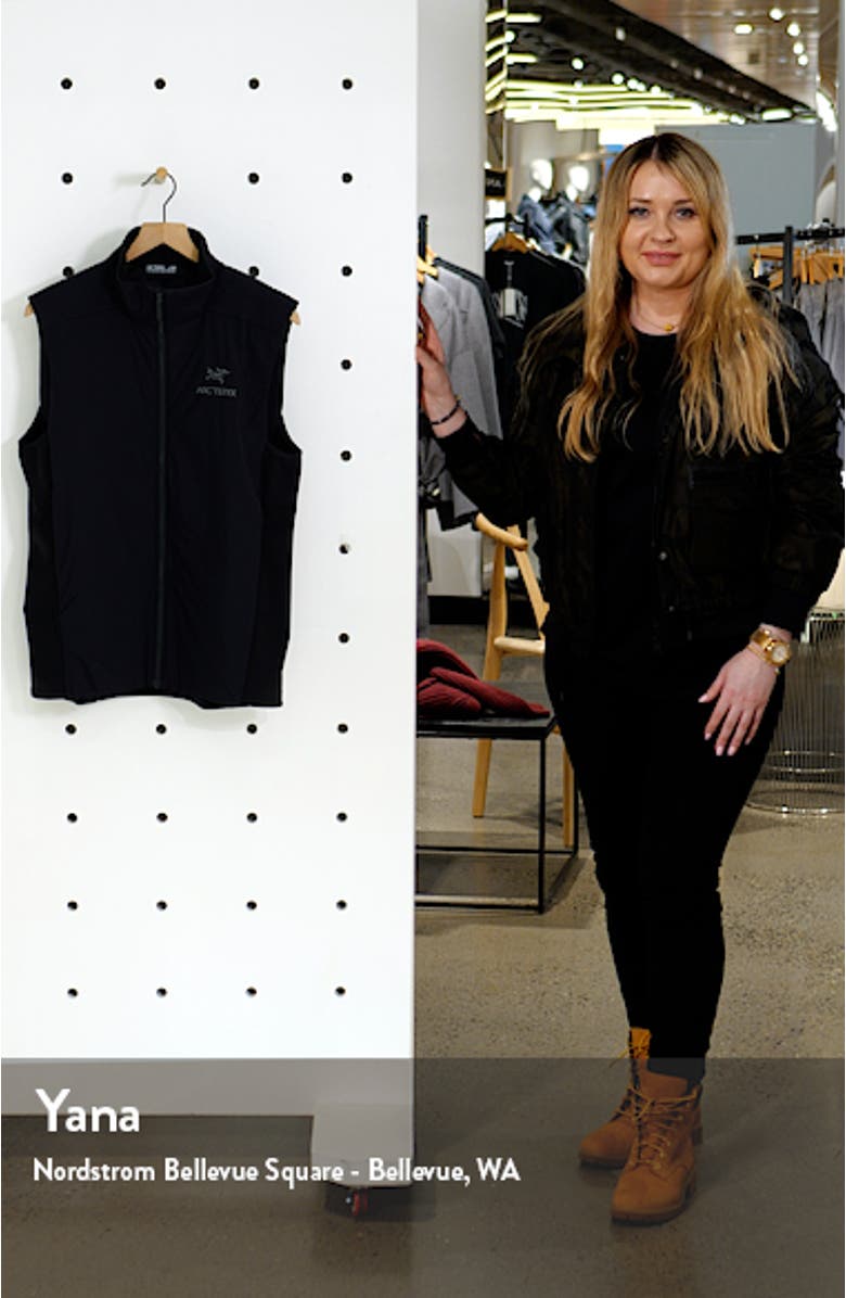 Men's Atom LT Coreloft<sup>™</sup> Insulated Vest, sales video thumbnail