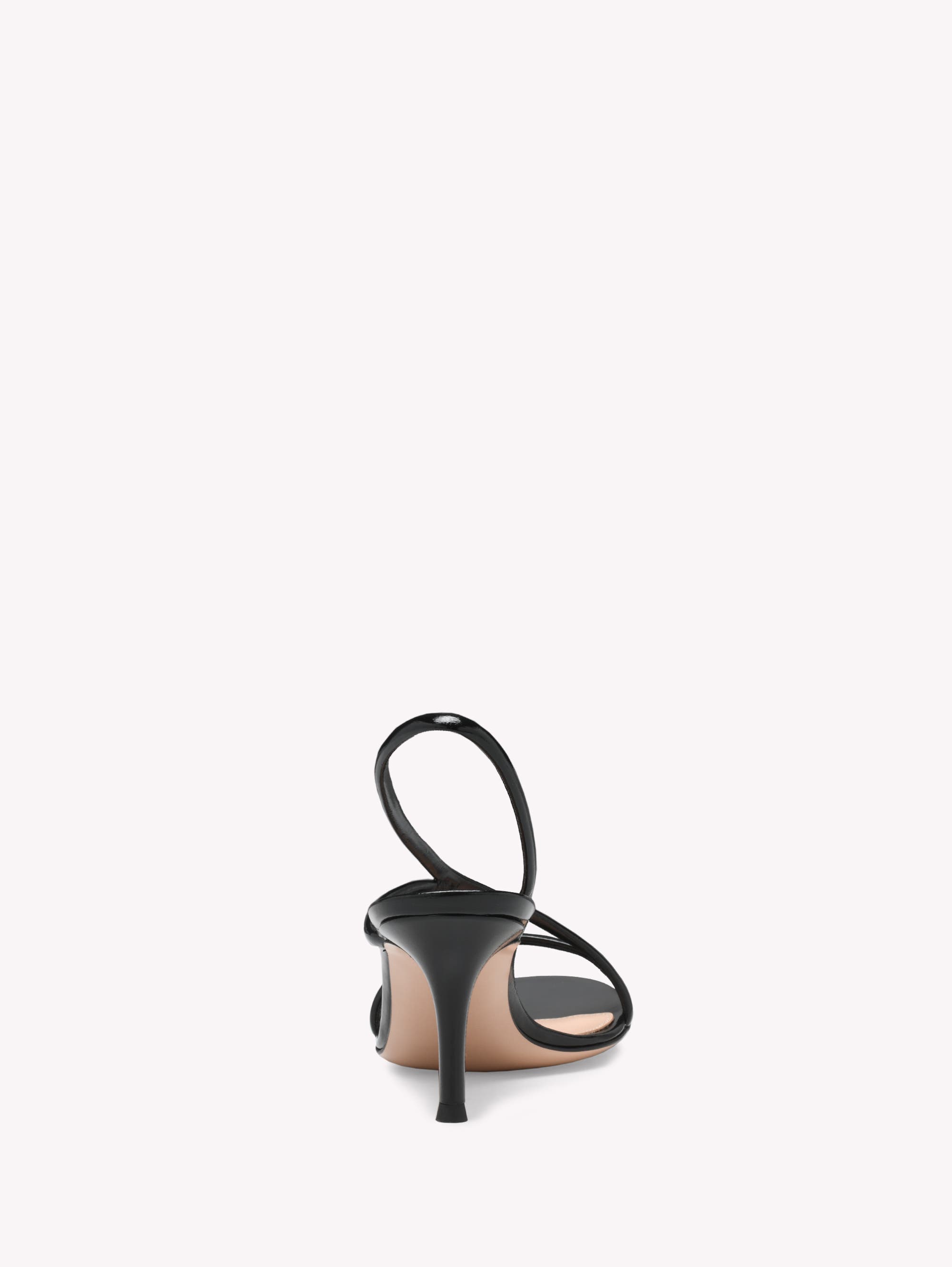 Gianvito Rossi Ellis Sandals, Alternate, color, 