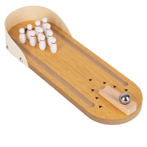 Bowler Table Toy