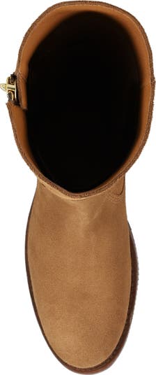 Madison Heavy Zip Boot