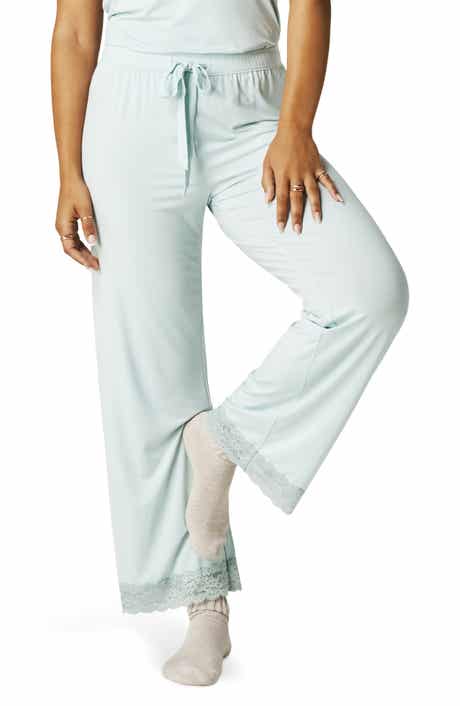 Posh Peanut Lace Pajama Pants